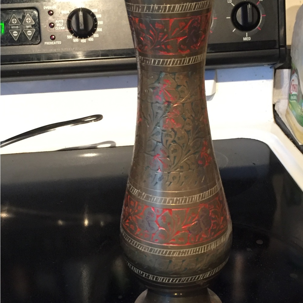 Beautiful vintage vases